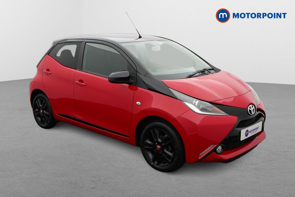 Used Toyota AYGO 2018 for sale - 76895719: Photo 1