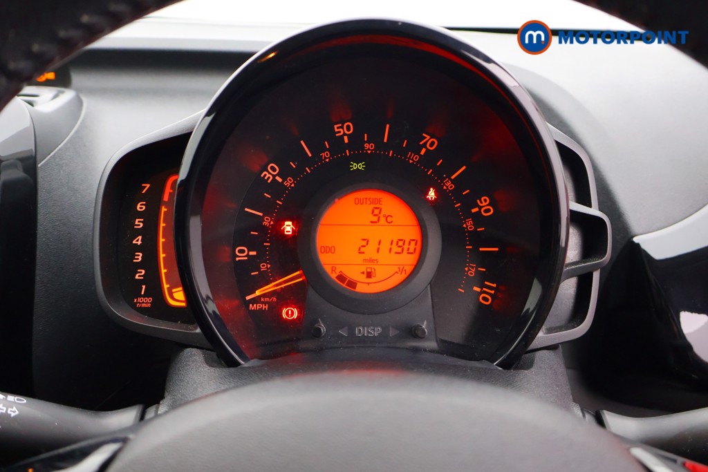 Used Toyota AYGO 2018 for sale - 76895719: Photo 12