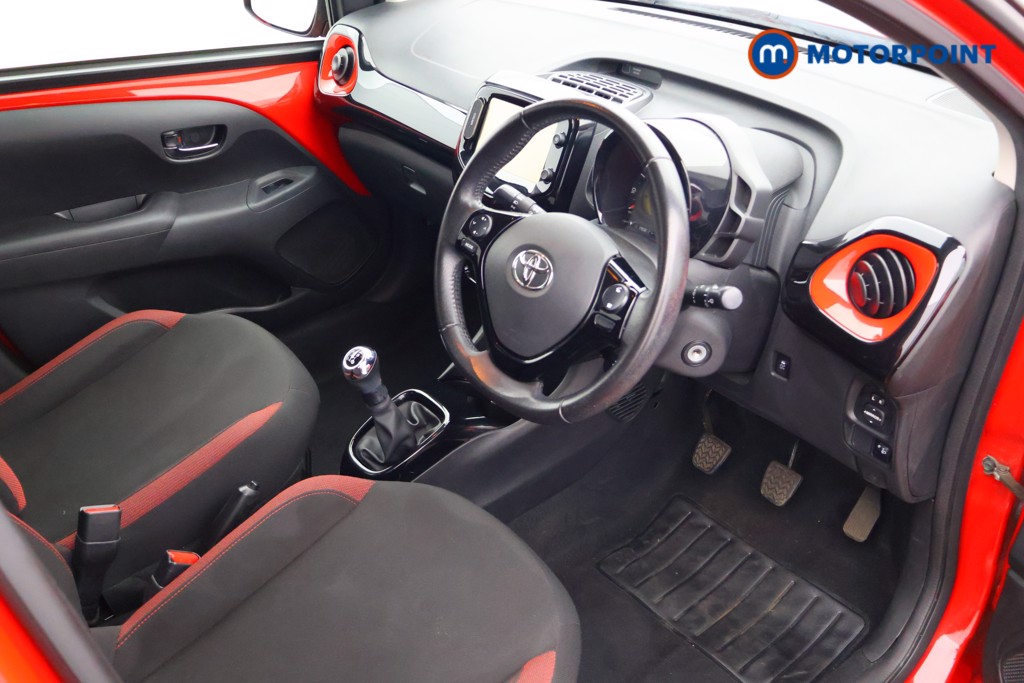 Used Toyota AYGO 2018 for sale - 76895719: Photo 19