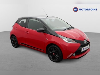 2018 - 1.0 VVT-i X-Cite 4 5dr