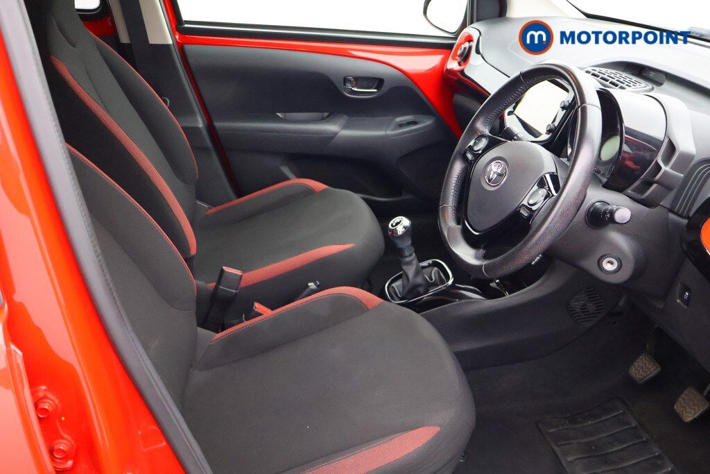 Used Toyota AYGO 2018 for sale - 76895719: Photo 20