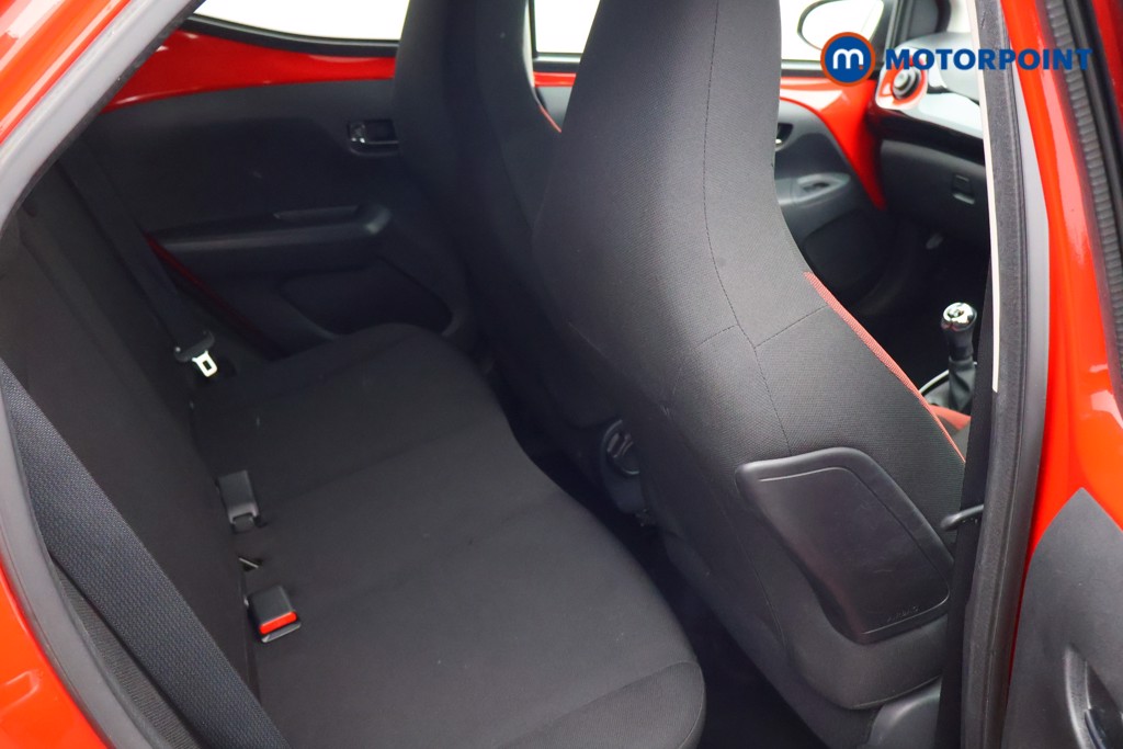 Used Toyota AYGO 2018 for sale - 76895719: Photo 21