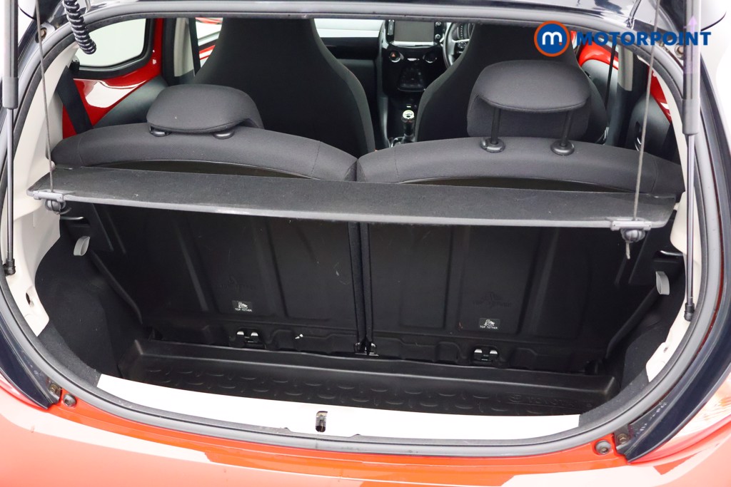 Used Toyota AYGO 2018 for sale - 76895719: Photo 23