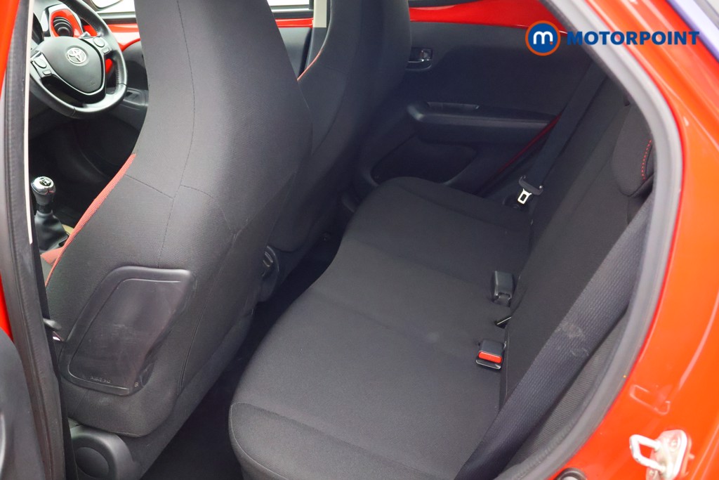 Used Toyota AYGO 2018 for sale - 76895719: Photo 24
