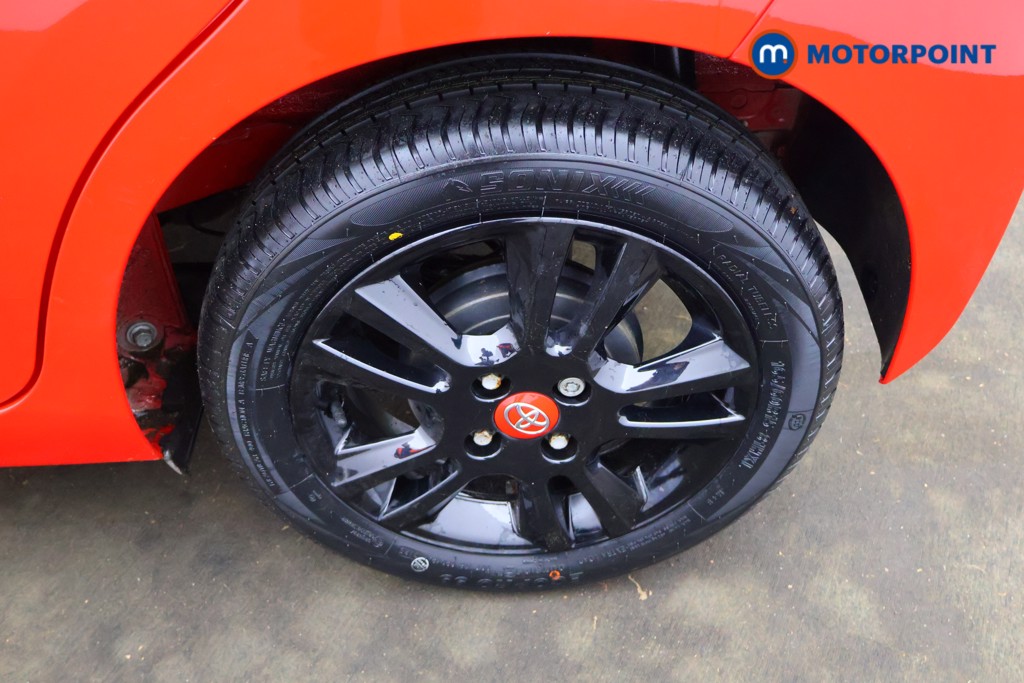 Used Toyota AYGO 2018 for sale - 76895719: Photo 29