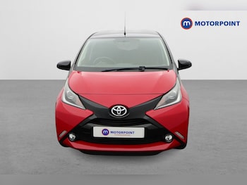 Used Toyota AYGO 2018 for sale - 76895719: Photo