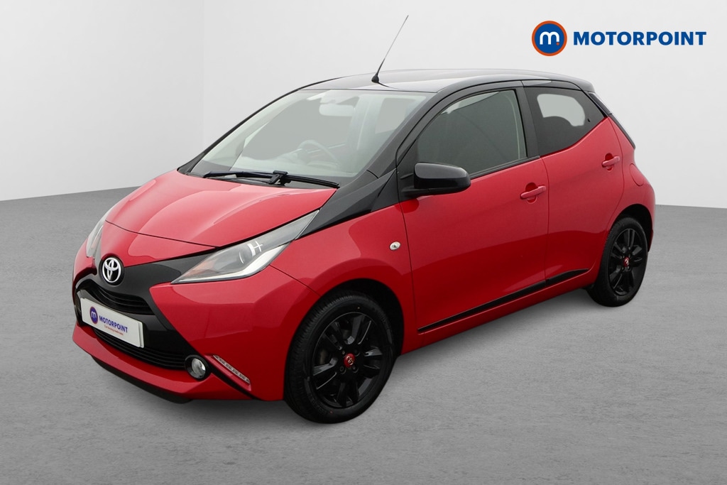 Used Toyota AYGO 2018 for sale - 76895719: Photo 3