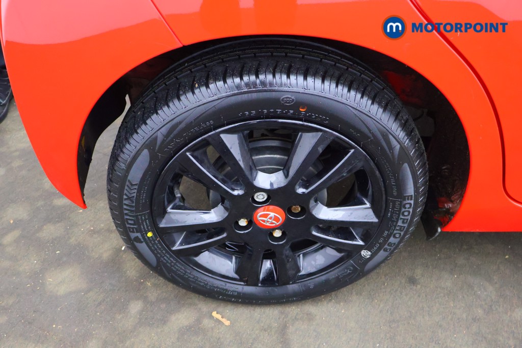 Used Toyota AYGO 2018 for sale - 76895719: Photo 30