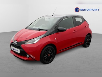 Used Toyota AYGO 2018 for sale - 76895719: Photo