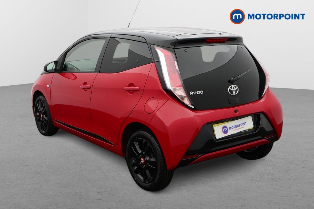 Used Toyota AYGO 2018 for sale - 76895719: Photo 5
