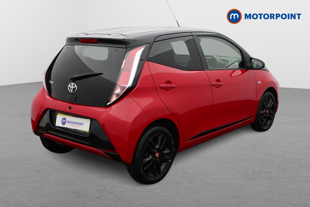 Used Toyota AYGO 2018 for sale - 76895719: Photo 7