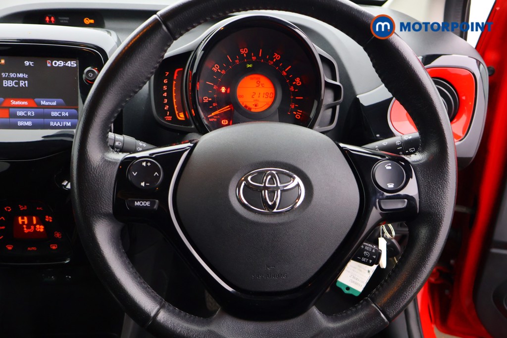 Used Toyota AYGO 2018 for sale - 76895719: Photo 9