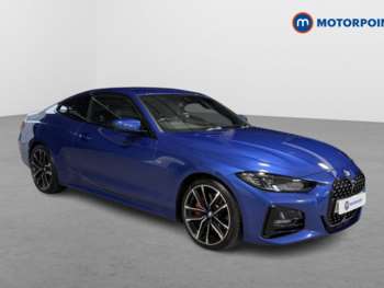 2021 - 420i M Sport 2dr Step Auto [Pro Pack]
