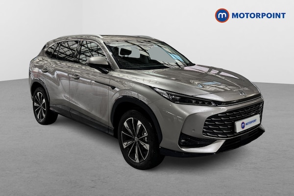 Used MG MG HS 2025 for sale - 76184713: Photo 1
