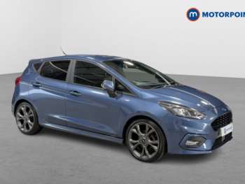 2022 - 1.0 EcoBoost Hybrid mHEV 125 ST-Line X Edition 5dr
