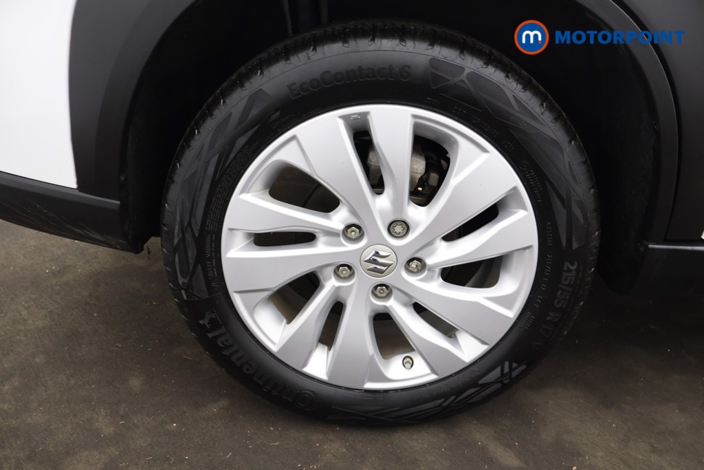 Used Suzuki SX4 S-Cross 2023 for sale - 76985048: Photo 33