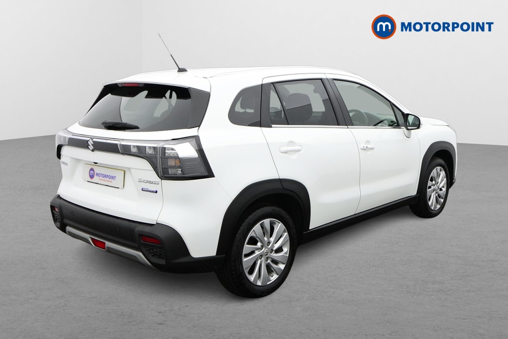 Used Suzuki SX4 S-Cross 2023 for sale - 76985048: Photo 7