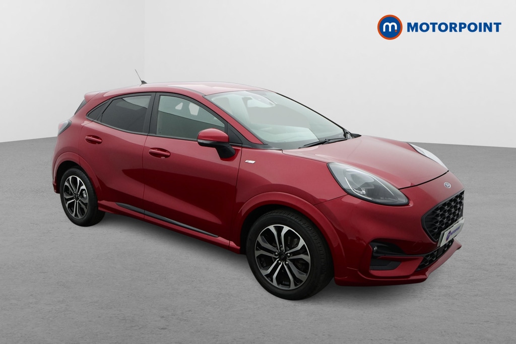 Used Ford Puma 2020 for sale - 77904003: Photo 1