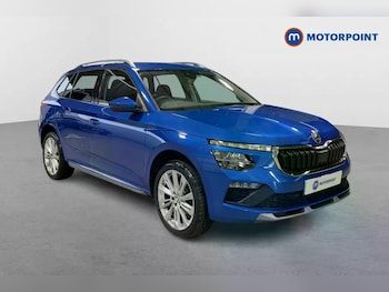 Used Skoda Kamiq 2024 for sale - 76534589: Photo