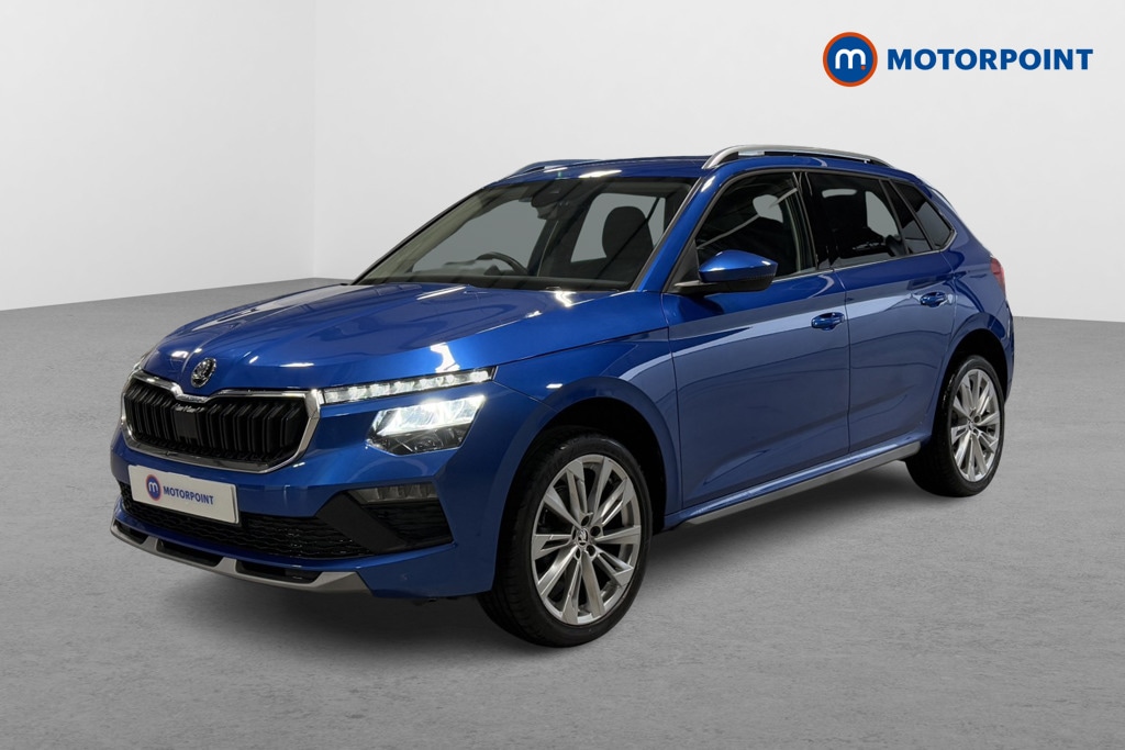 Used Skoda Kamiq 2024 for sale - 76534589: Photo 3