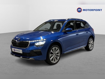 Used Skoda Kamiq 2024 for sale - 76534589: Photo