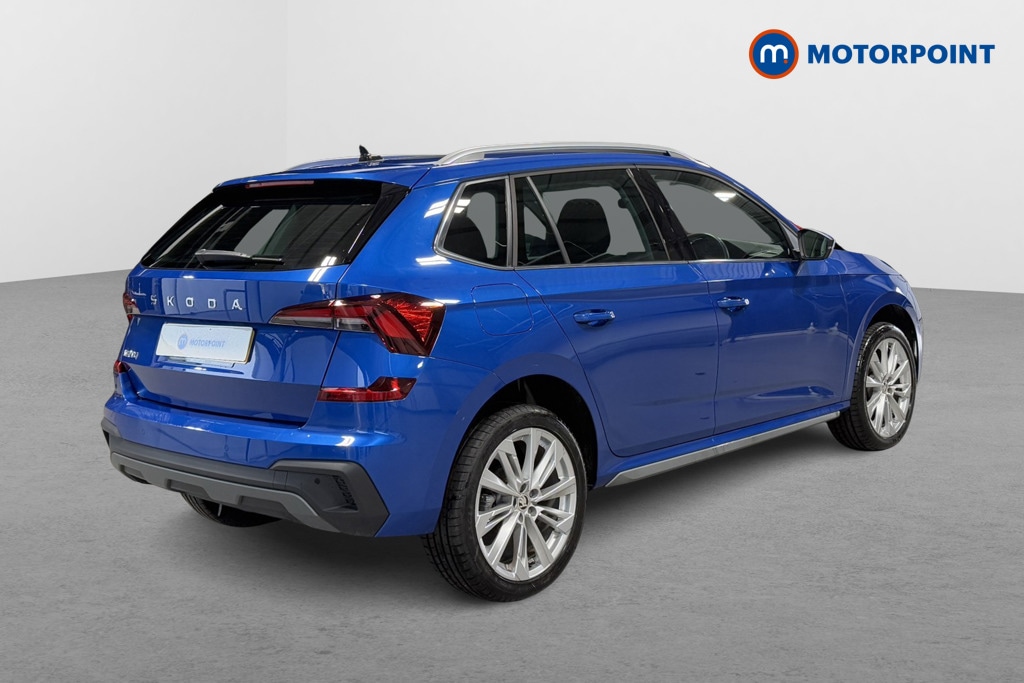 Used Skoda Kamiq 2024 for sale - 76534589: Photo 7