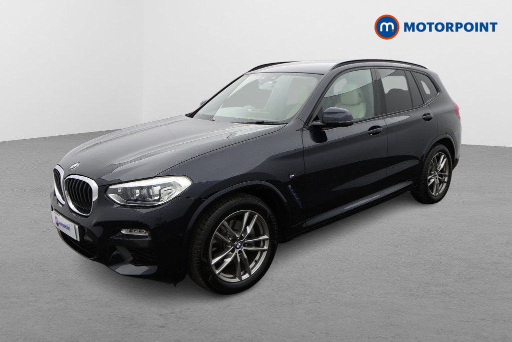 Used BMW X3 2019 for sale - 77617336: Photo 3