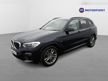 Used BMW X3 2019 for sale - 77617336: Photo