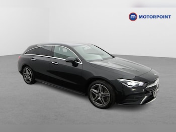 Mercedes-Benz CLA feature image