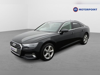 Used Audi A6 2022 for sale - 77791584: Photo