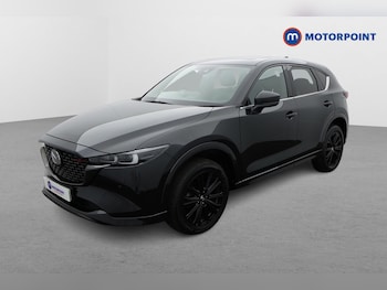 Used Mazda CX-5 2024 for sale - 75672615: Photo