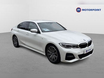 2021 - 320i M Sport 4dr Step Auto