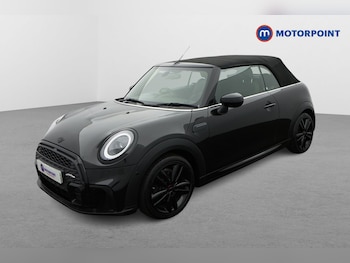 Used MINI Convertible 2021 for sale - 79477585: Photo