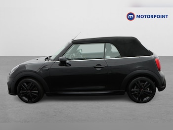 Used MINI Convertible 2021 for sale - 79477585: Photo