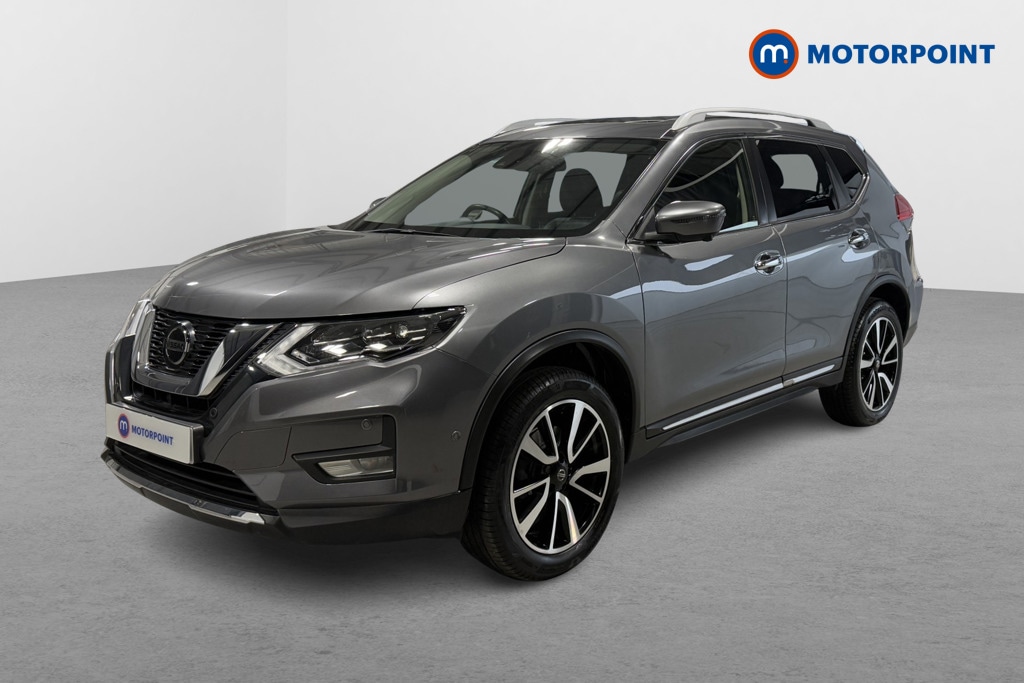 Used Nissan X-Trail 2019 for sale - 76859505: Photo 3