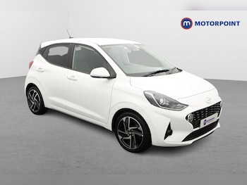 Used Hyundai i10 2022 for sale - 75935620: Photo