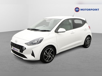 Used Hyundai i10 2022 for sale - 75935620: Photo