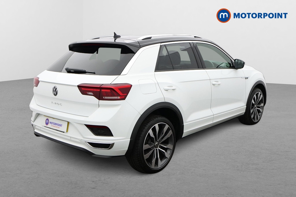 Used Volkswagen T-Roc 2022 for sale - 78122179: Photo 7