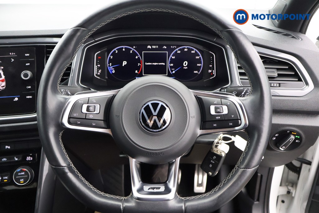 Used Volkswagen T-Roc 2022 for sale - 78122179: Photo 9