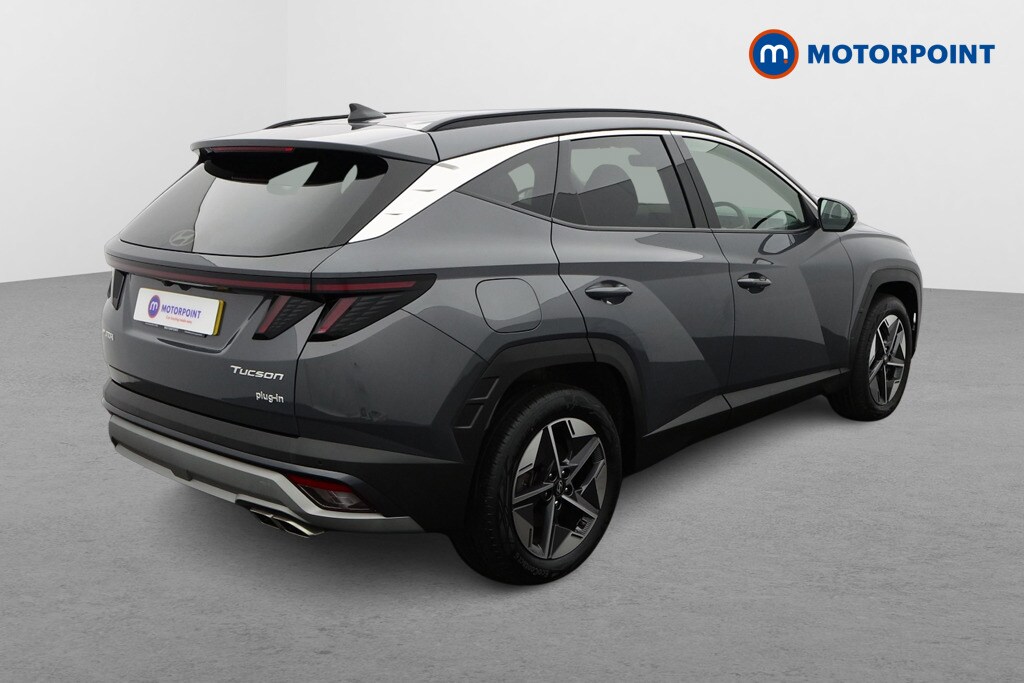 Used Hyundai TUCSON for sale - 77760002: Photo 7