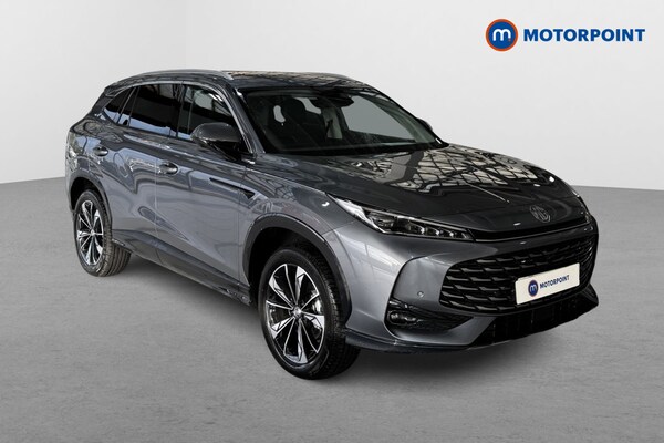 Used MG MG HS 2025 for sale - 76193622: Photo 1