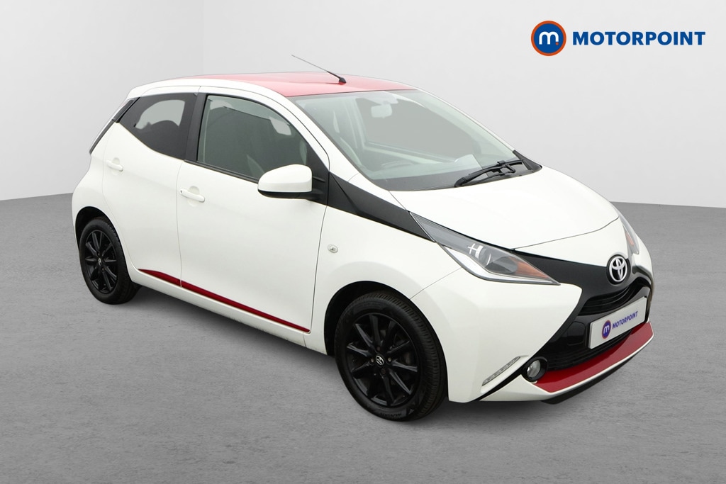 Used Toyota AYGO 2018 for sale - 78144976: Photo 1