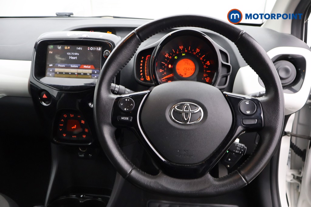 Used Toyota AYGO 2018 for sale - 78144976: Photo 14