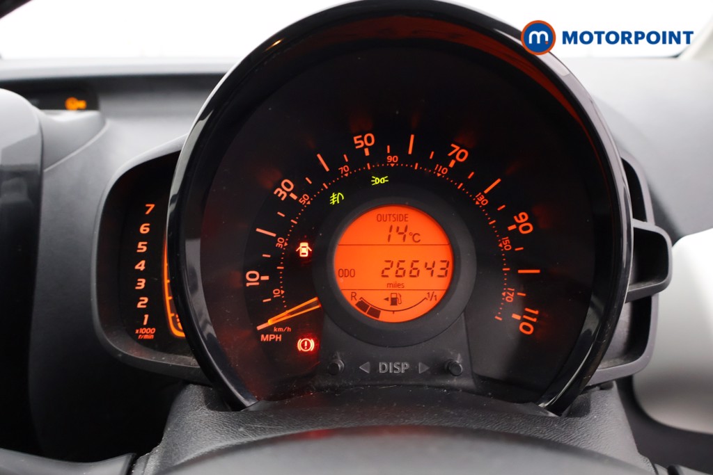 Used Toyota AYGO 2018 for sale - 78144976: Photo 17