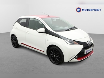 Used Toyota AYGO 2018 for sale - 78144976: Photo