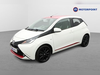 Used Toyota AYGO 2018 for sale - 78144976: Photo
