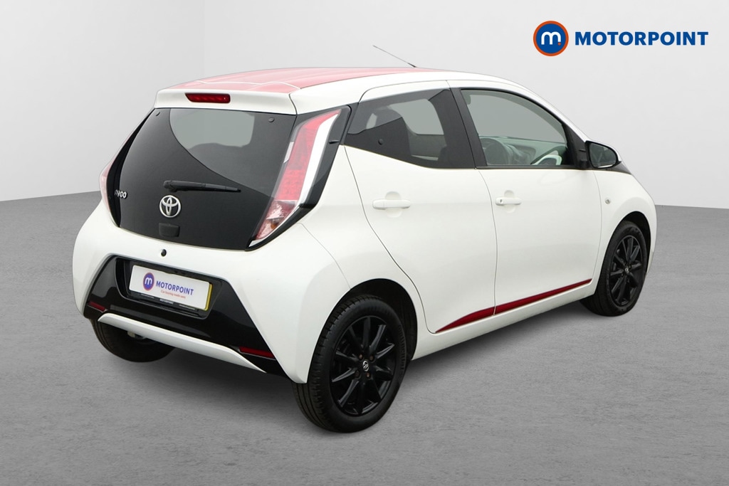 Used Toyota AYGO 2018 for sale - 78144976: Photo 7