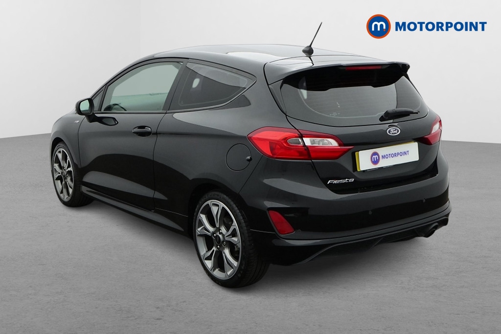 Used Ford Fiesta 2018 for sale - 77872778: Photo 5