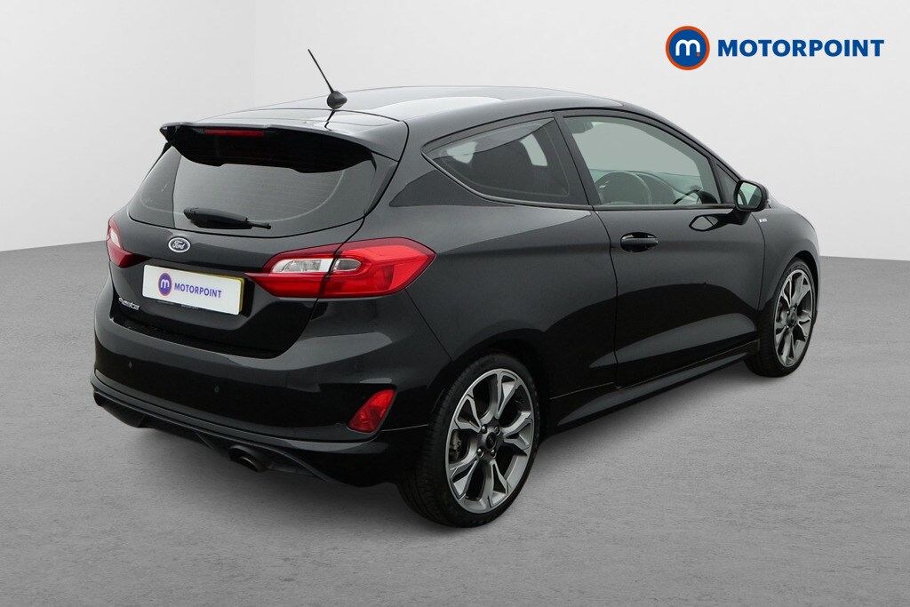 Used Ford Fiesta 2018 for sale - 77872778: Photo 7