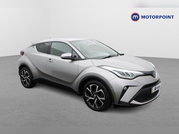 Used Toyota C-HR 2020 for sale - 78693672: Photo